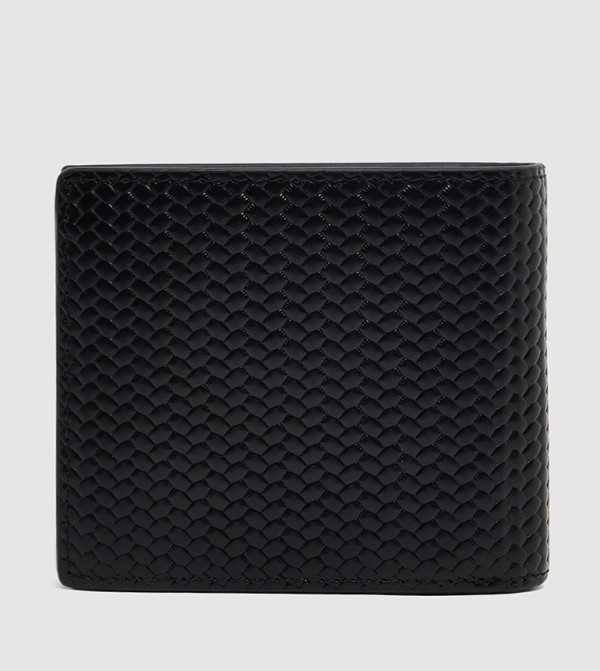 Tommy Hilfiger Tommy Hilfiger - Black Wallets