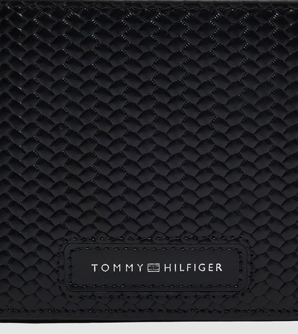 Tommy Hilfiger Tommy Hilfiger - Black Wallets