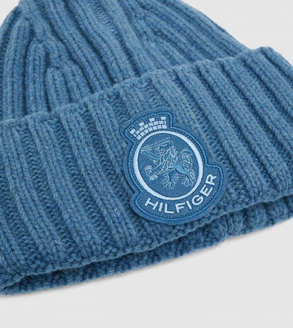 Tommy Hilfiger  Accessories - Blue Beanies
