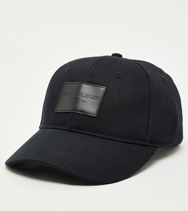 Tommy Hilfiger  Caps & Hats - Black Baseball Caps