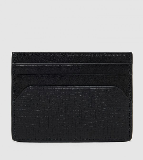 Tommy Hilfiger Tommy Hilfiger - Black Card Holders