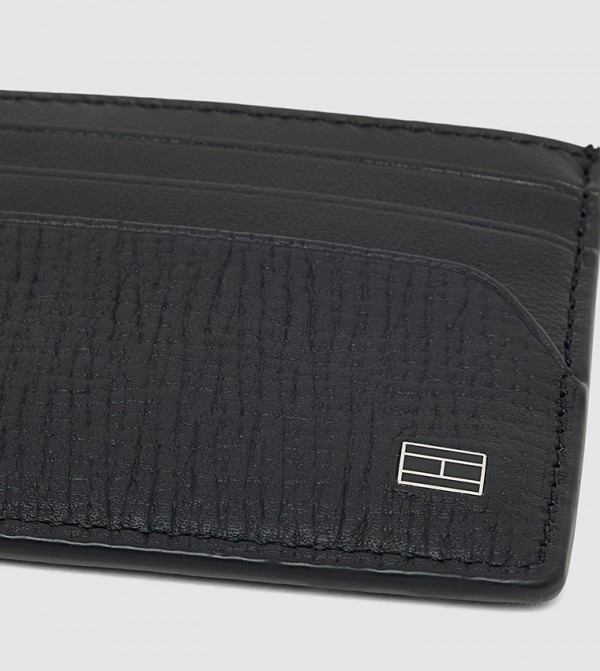 Tommy Hilfiger Tommy Hilfiger - Black Card Holders