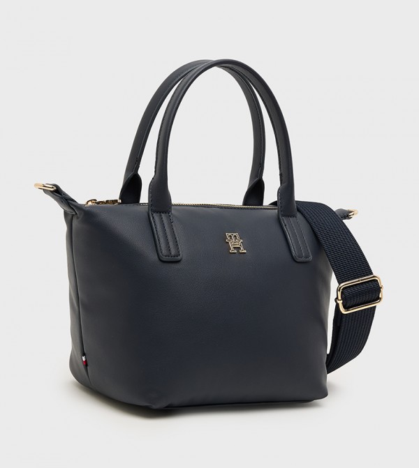 Tommy Hilfiger Tommy Hilfiger - NAVY BLUE Tote Bags