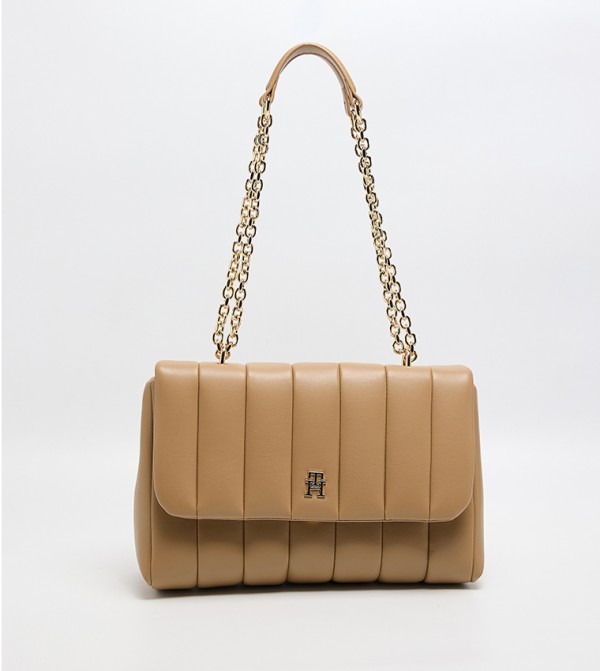 Tommy Hilfiger Tommy Hilfiger - Khaki Shoulder bags