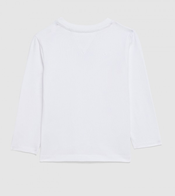 Tommy Hilfiger Tommy Hilfiger - White T-shirts