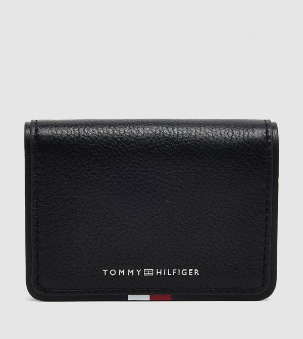 Tommy Hilfiger  Wallets - Black Wallets