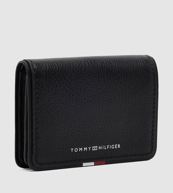 Tommy Hilfiger  Wallets - Black Wallets