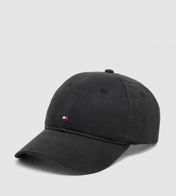 تومي هيلفيغر تومي هيلفيغر - أسود Baseball Caps