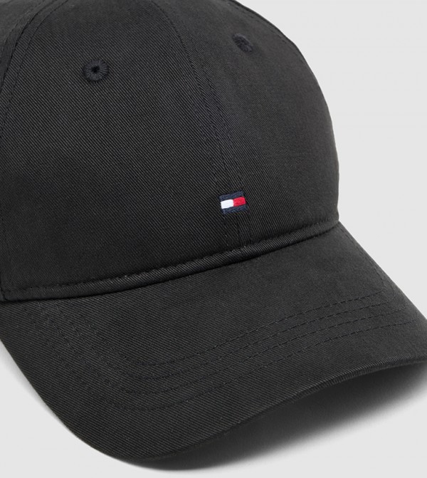 تومي هيلفيغر تومي هيلفيغر - أسود Baseball Caps