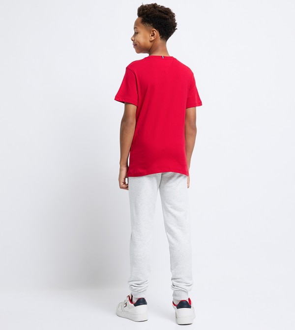 Tommy Hilfiger T-shirts - Red T-shirts