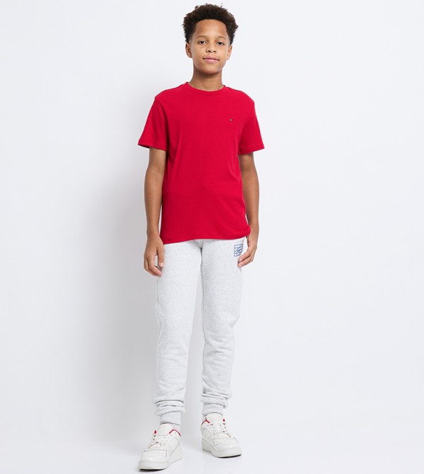 Tommy Hilfiger T-shirts - Red T-shirts