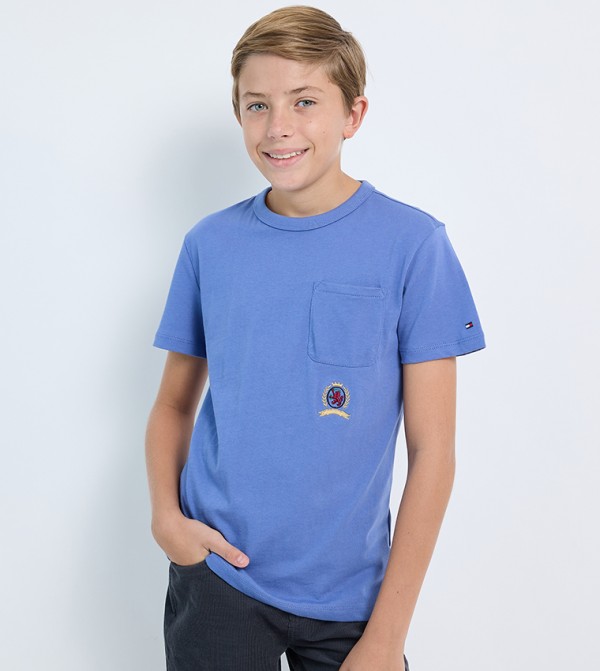 Tommy Hilfiger T-shirts - Blue T-shirts