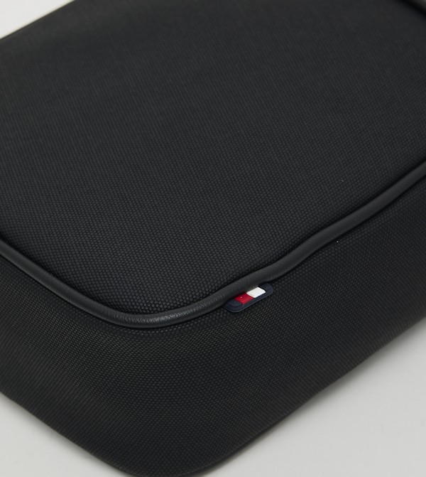 Tommy Hilfiger Cross Body & Sling Bags - Black Cross Body & Sling Bags