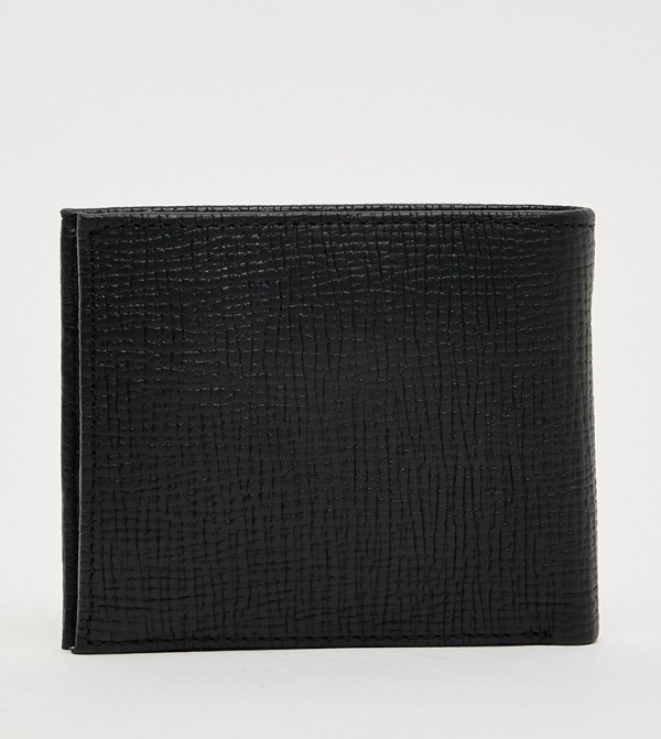 Tommy Hilfiger - Black Wallets