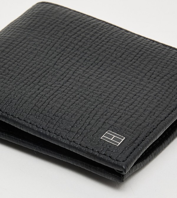 Tommy Hilfiger - Black Wallets