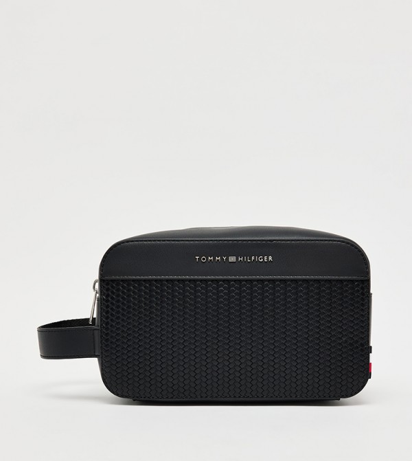 Tommy Hilfiger  Travel Bags - Black Toiletry bags
