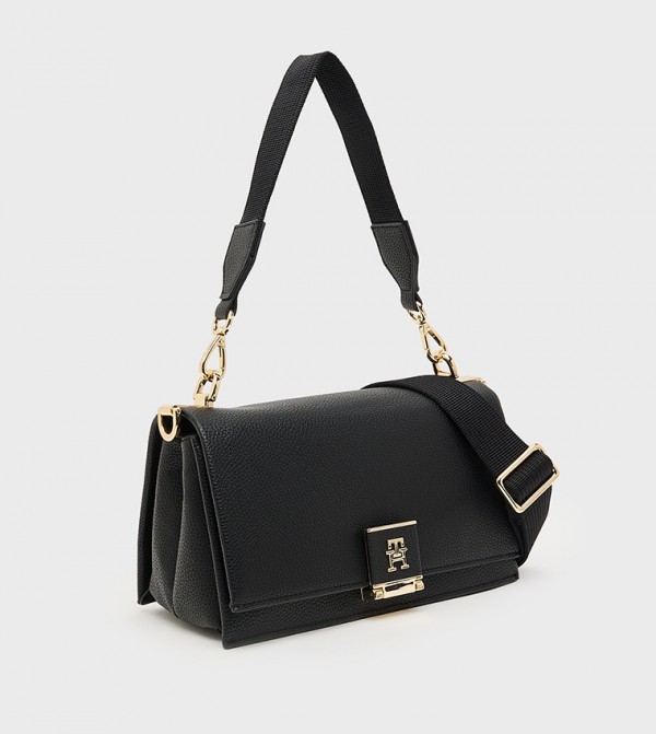 Tommy Hilfiger  Crossbody Bags - Black Cross Body Bags