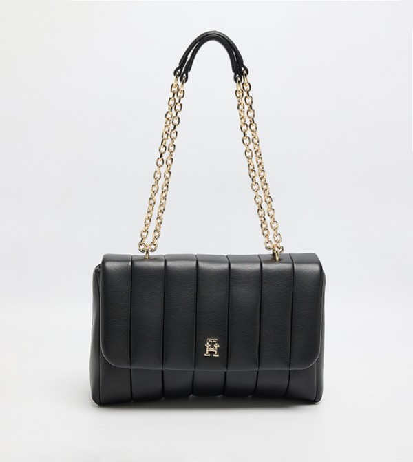 Tommy Hilfiger Tommy Hilfiger - Black Shoulder bags