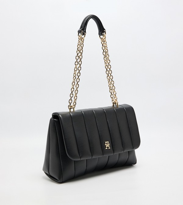 Tommy Hilfiger Tommy Hilfiger - Black Shoulder bags