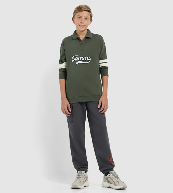 تومي هيلفيغر - زيتي بلوزات