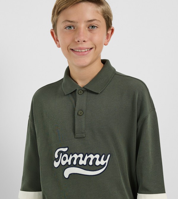 تومي هيلفيغر - زيتي بلوزات