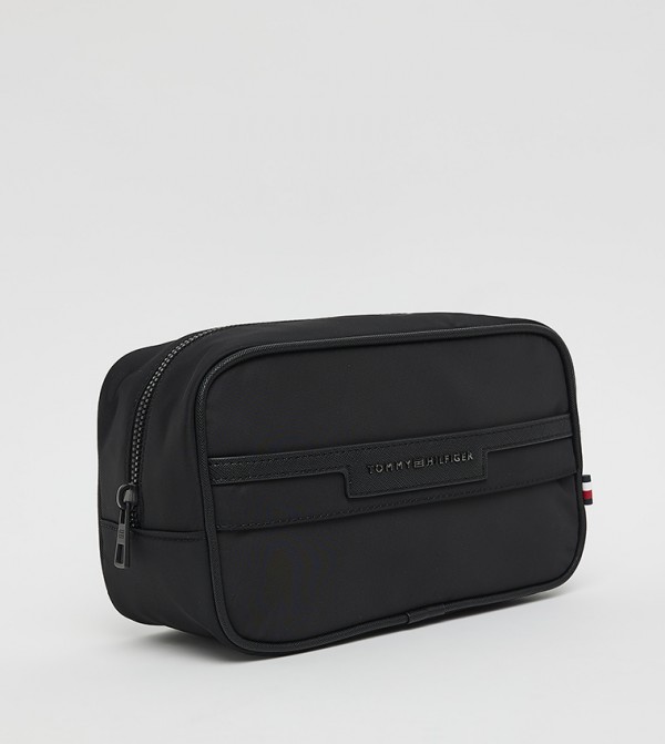 Tommy Hilfiger Bags - Black Toiletry bags