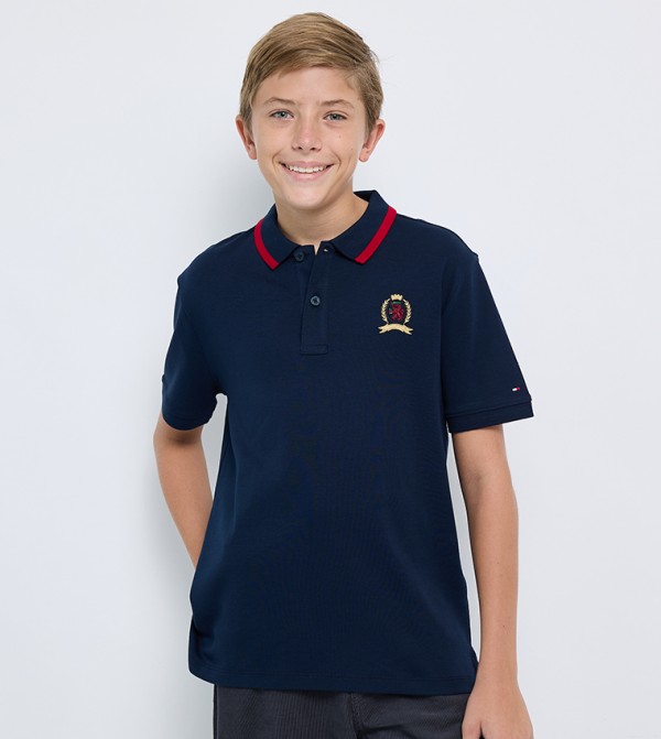 Tommy Hilfiger  T-Shirts - Navy T-shirts