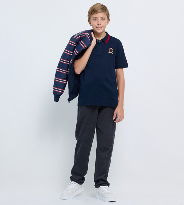 Tommy Hilfiger  T-Shirts - Navy T-shirts