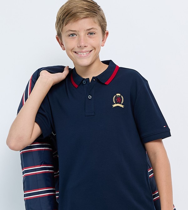 Tommy Hilfiger  T-Shirts - Navy T-shirts