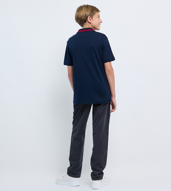 Tommy Hilfiger  T-Shirts - Navy T-shirts