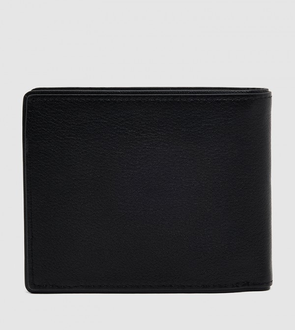 تومي هيلفيغر حقائب - أسود محافظ