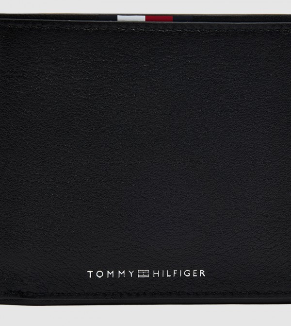 تومي هيلفيغر حقائب - أسود محافظ