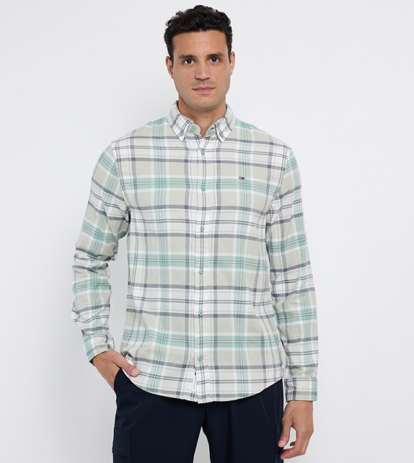 تومي هيلفيغر  قمصان - متعدد Long Sleeves