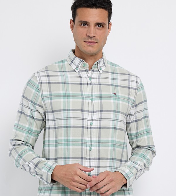 تومي هيلفيغر  قمصان - متعدد Long Sleeves