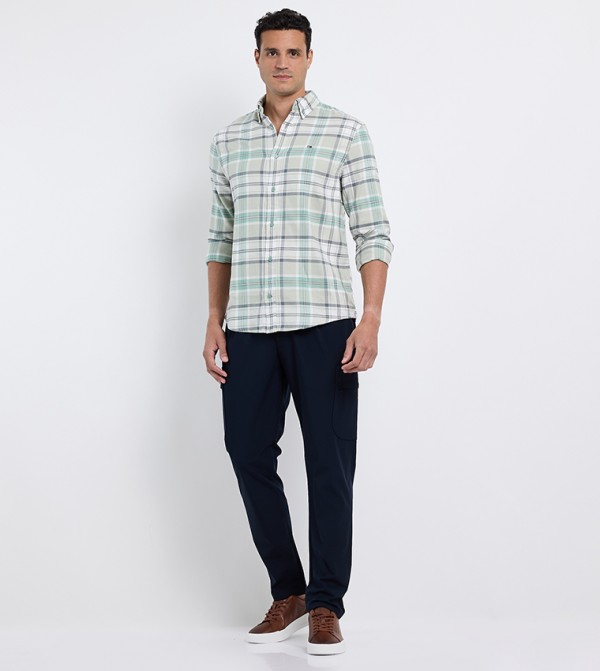 تومي هيلفيغر  قمصان - متعدد Long Sleeves