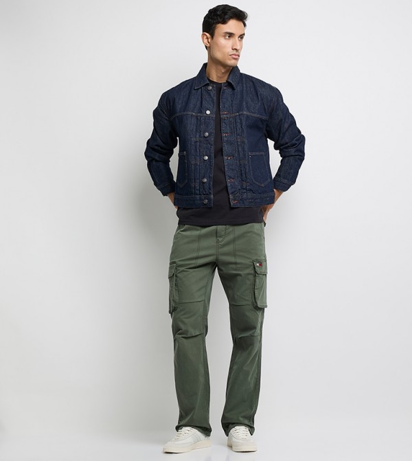 Tommy Jeans  Denim Jackets - Blue Denim Jackets