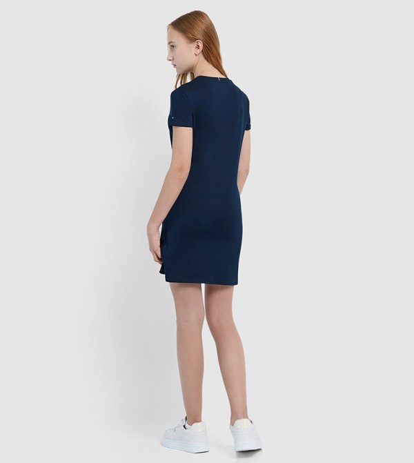 Tommy Hilfiger Tommy Hilfiger - NAVY BLUE Casual Dress