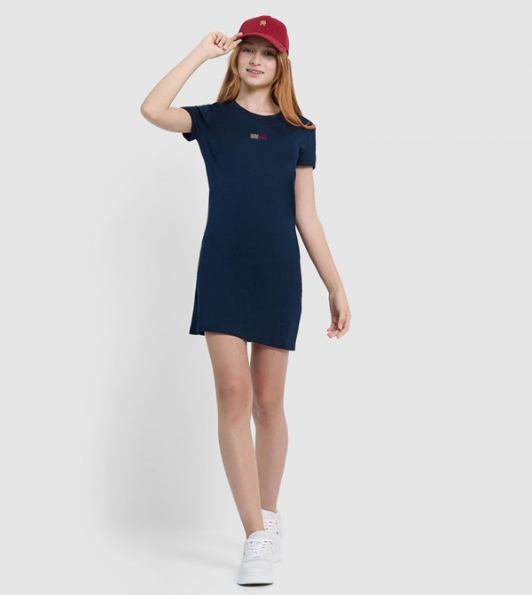 Tommy Hilfiger Tommy Hilfiger - NAVY BLUE Casual Dress