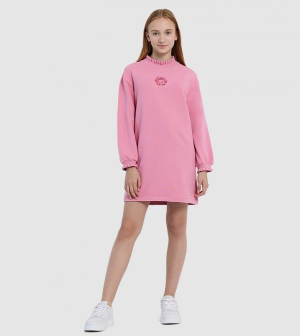 Tommy Hilfiger  Dresses - Pink Casual Dress