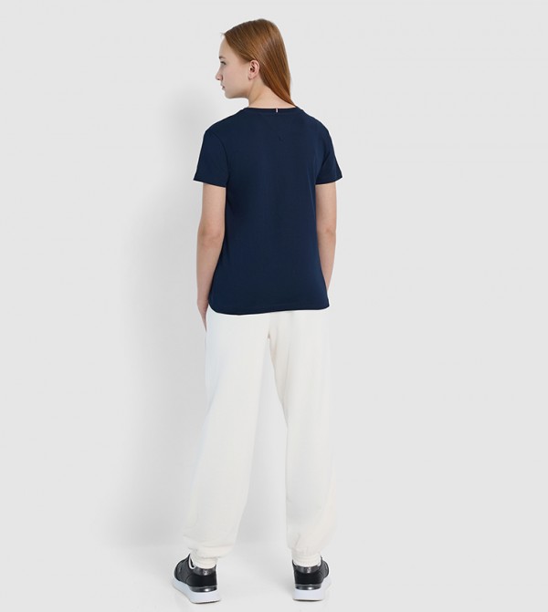 Tommy Hilfiger Tommy Hilfiger - NAVY BLUE T-shirts