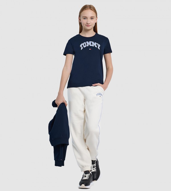 Tommy Hilfiger Tommy Hilfiger - NAVY BLUE T-shirts