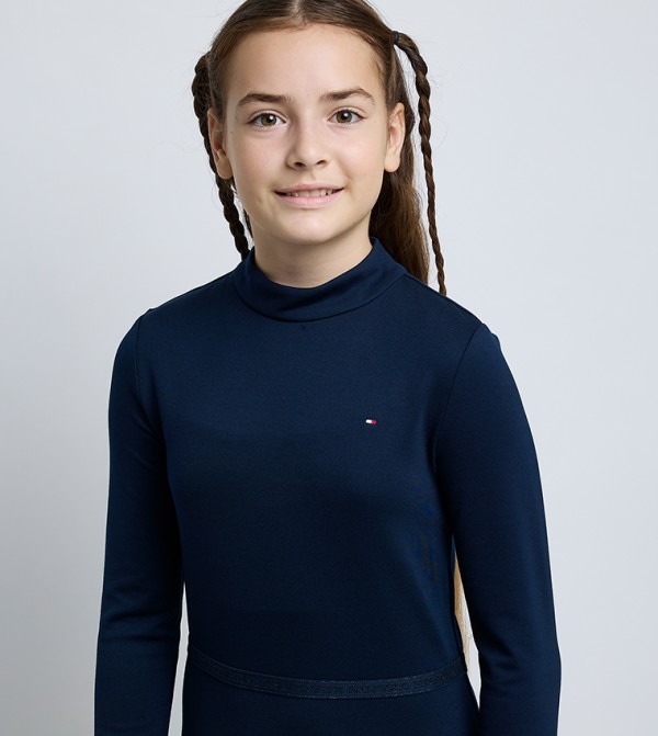 Tommy Hilfiger  Dresses - Navy Casual Dress