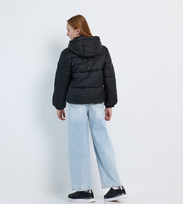 Tommy Hilfiger Tommy Hilfiger - Black Jackets