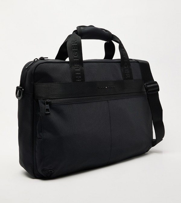 Tommy Hilfiger Tommy Hilfiger - Black undefined