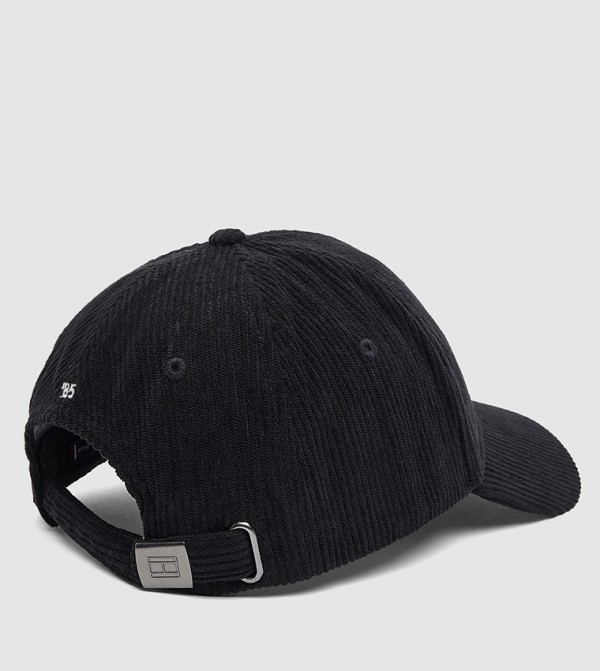 Tommy Hilfiger Caps & Hats - Black Caps