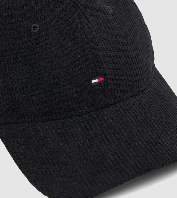 Tommy Hilfiger Caps & Hats - Black Caps