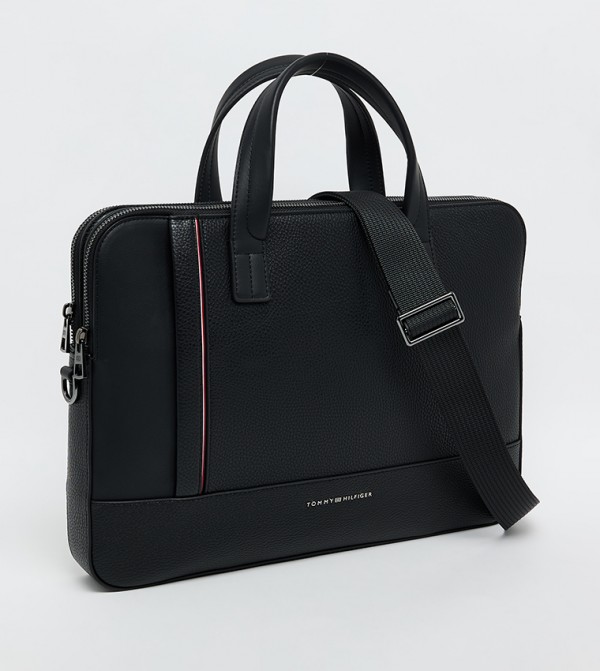 Tommy Hilfiger  Laptop Bags - Black undefined