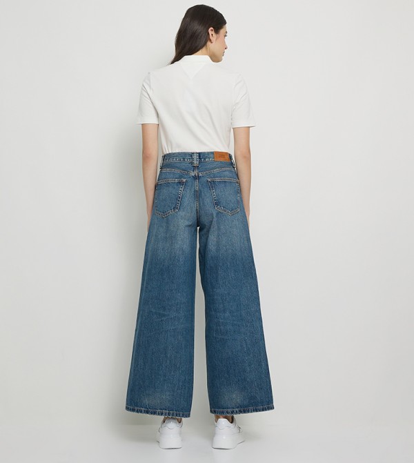 Tommy Hilfiger  Jeans - Blue Slim Fit Jeans