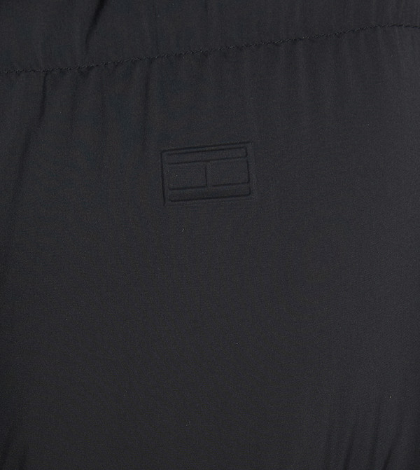 Tommy Hilfiger - Black Puffer & Quilted Jackets