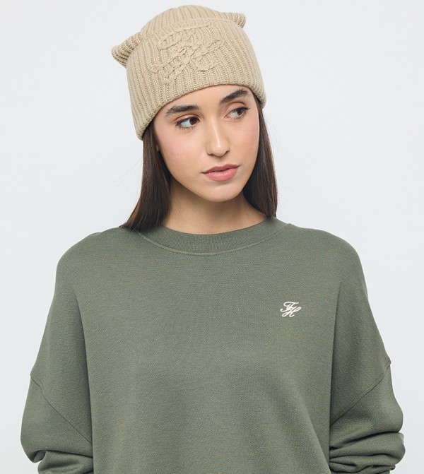 Tommy Hilfiger  Accessories - Beige Leather Belts